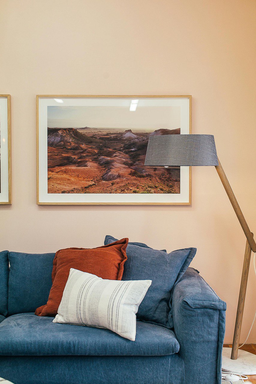 High Quality Fine Art Print on Single Mount