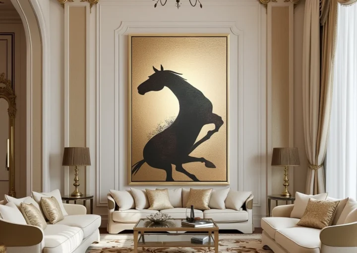 How Wall Art and Murals Increase the Value of Your Property