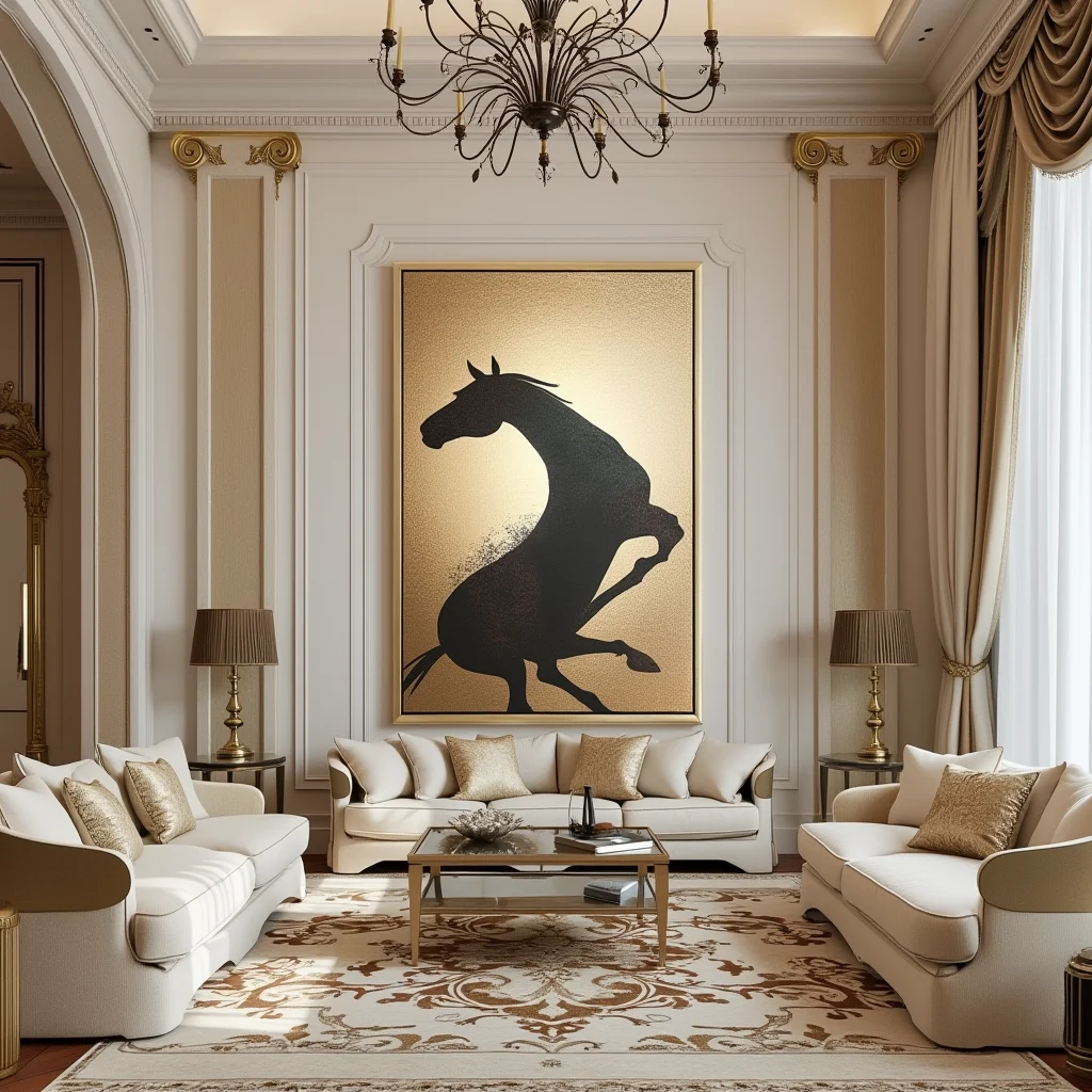 How Wall Art and Murals Increase the Value of Your Property