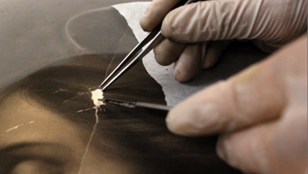 Art Painting Restoration and Timeless Wall Art Creations