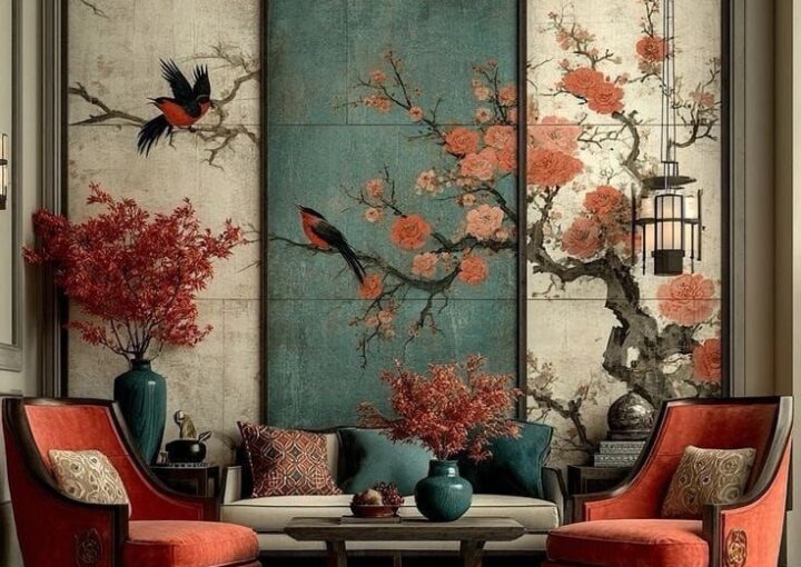 My Pink Art | The Role of Art in Interior Design