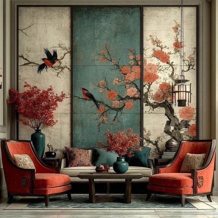 My Pink Art | The Role of Art in Interior Design